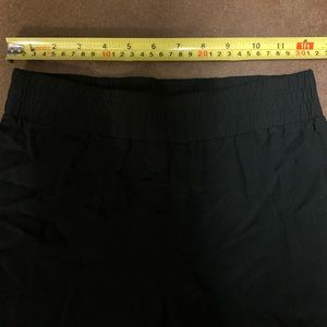 Bebop black pants size XS